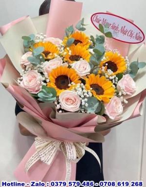 Hoa tươi ngày lễ